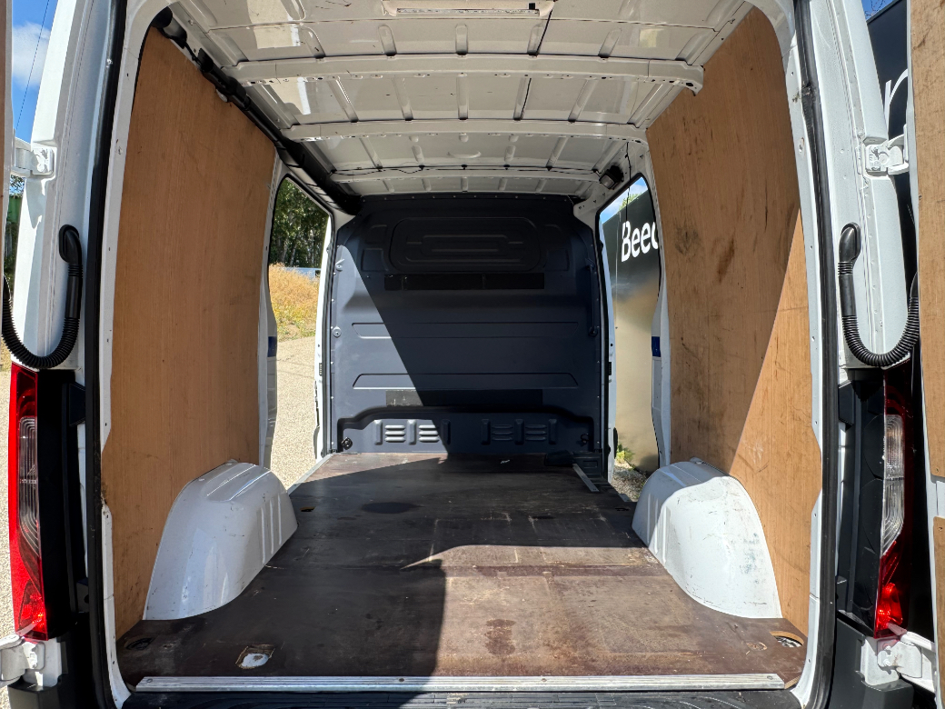 2020 Mercedes-Benz Sprinter