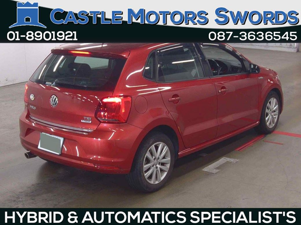 2016 Volkswagen Polo