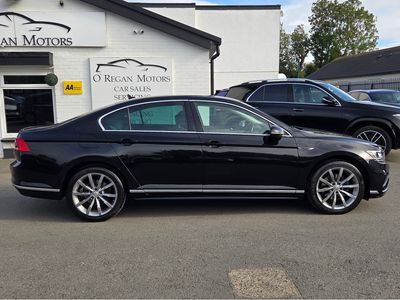 2020 Volkswagen Passat
