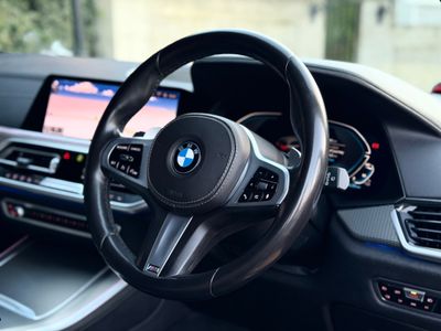 2021 BMW X5