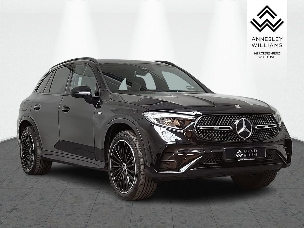 2025 Mercedes-Benz GLC Class