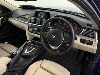 2016 BMW 3 Series