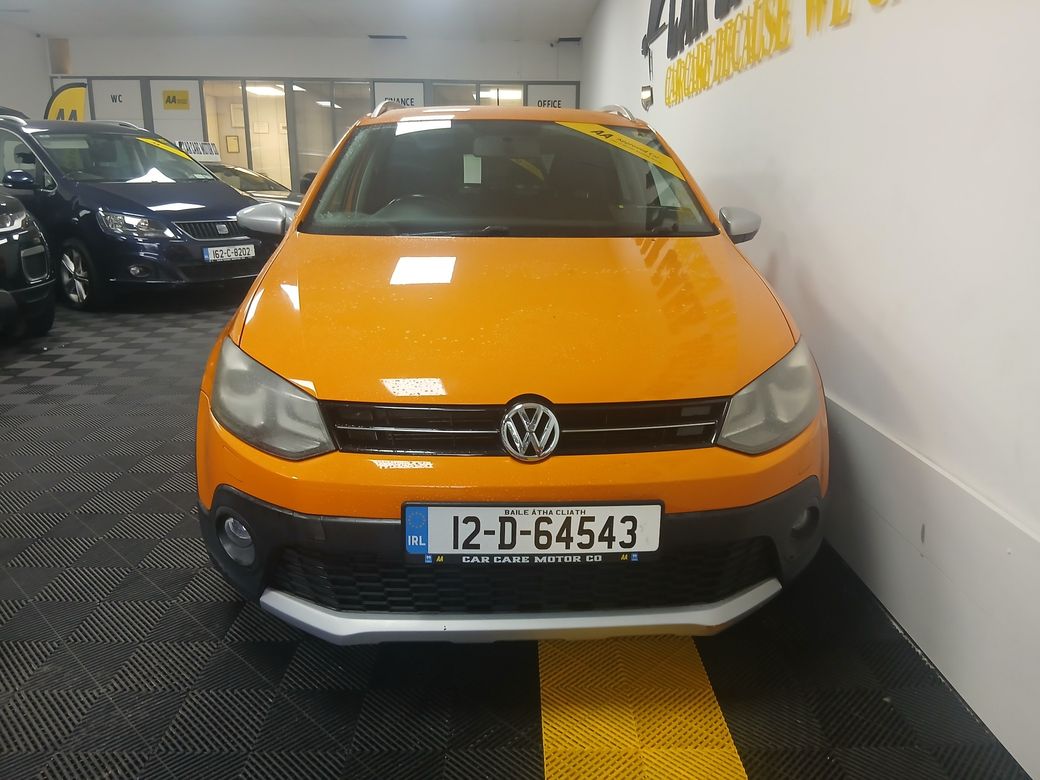 2012 Volkswagen Polo