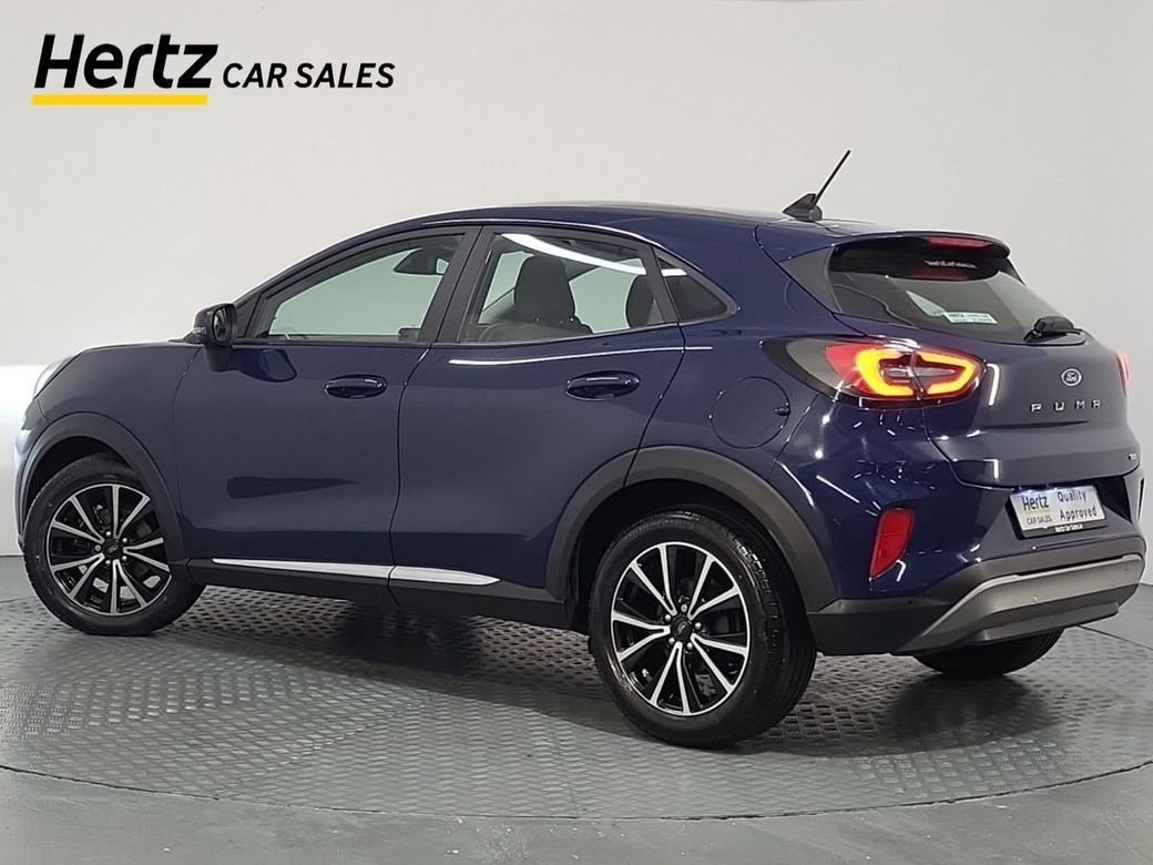 2023 Ford Puma