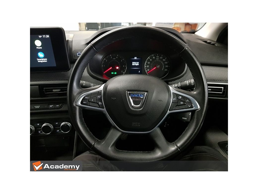2022 Dacia Jogger