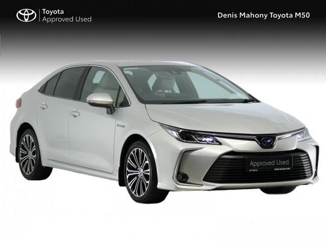 vehicle for sale from Denis Mahony Toyota Kilbarrack