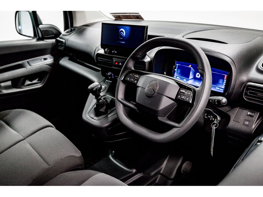 2025 Citroen Berlingo