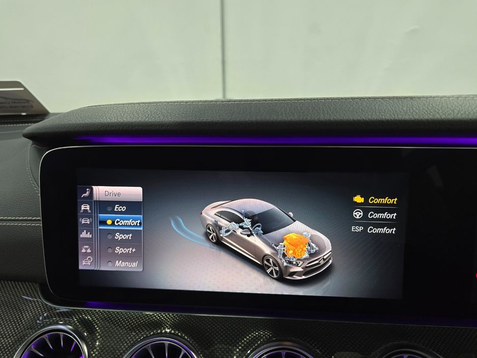 2020 Mercedes-Benz CLS Class