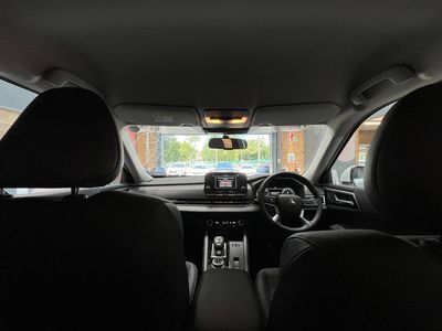 2024 Mitsubishi Outlander