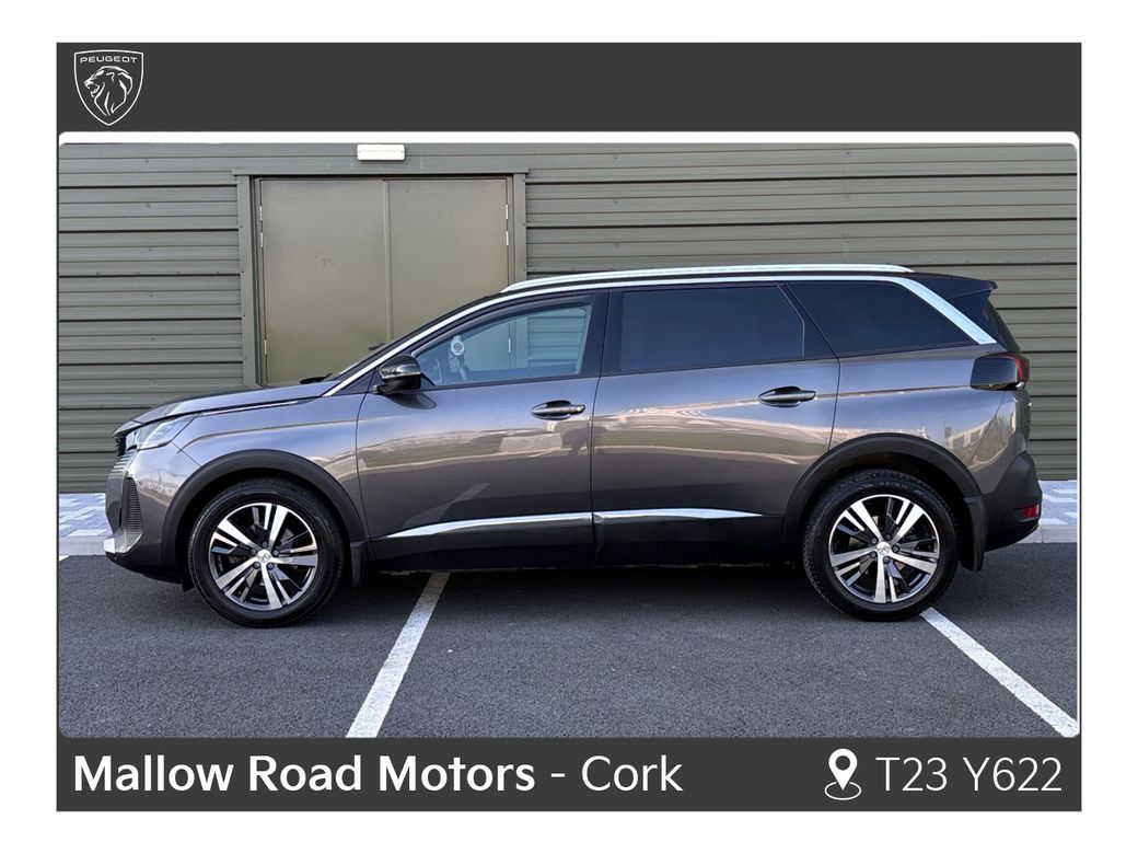 2024 Peugeot 5008