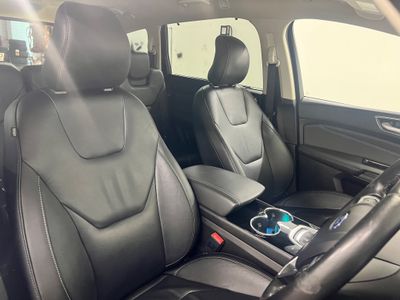 2015 Ford S-Max
