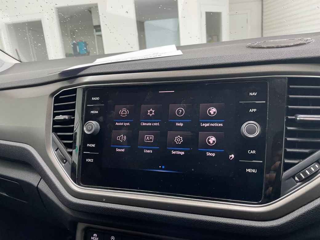 2021 Volkswagen T-Roc