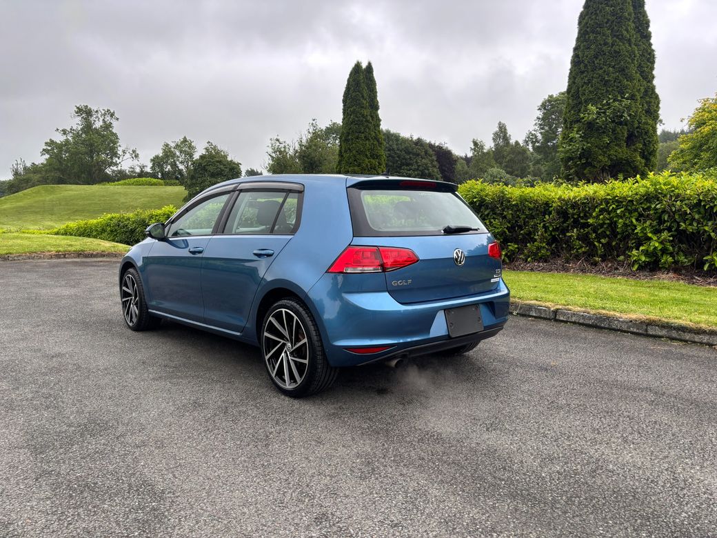 2015 Volkswagen Golf
