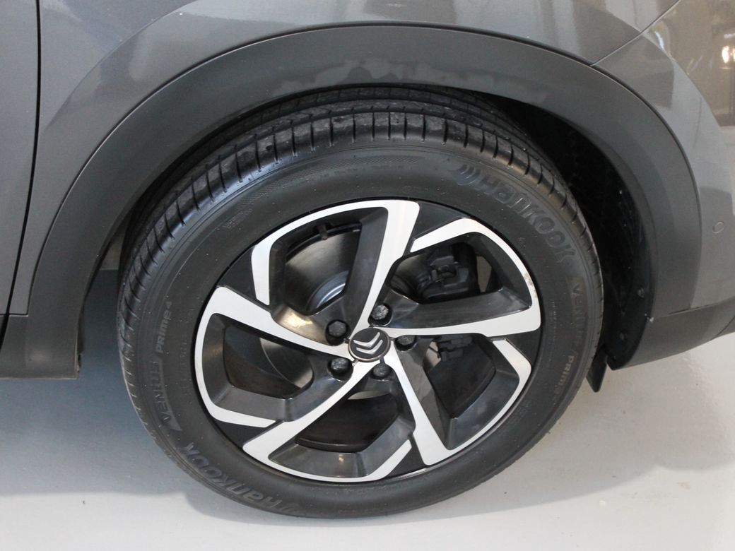 2021 Citroen C5 Aircross