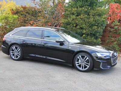 2019 Audi A6