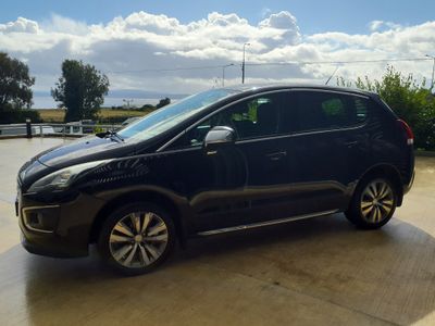 2014 Peugeot 3008