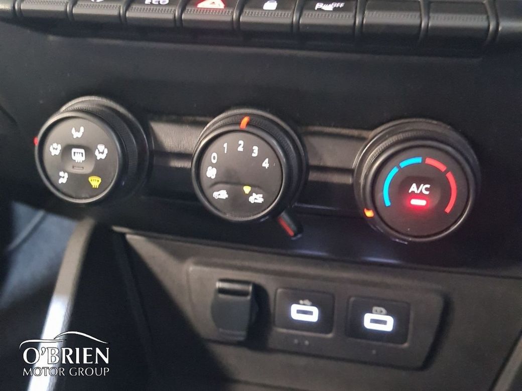 2023 Dacia Duster