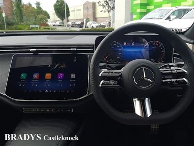 2026 Mercedes-Benz E Class