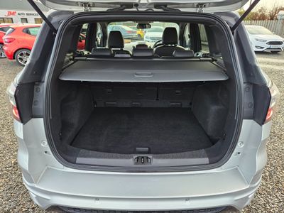 2019 Ford Kuga