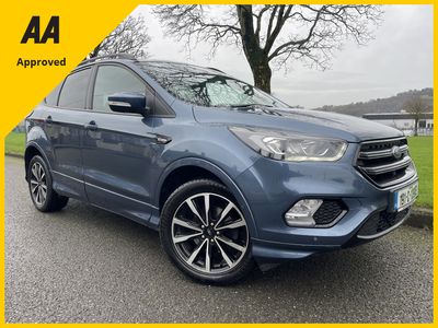 2019 Ford Kuga