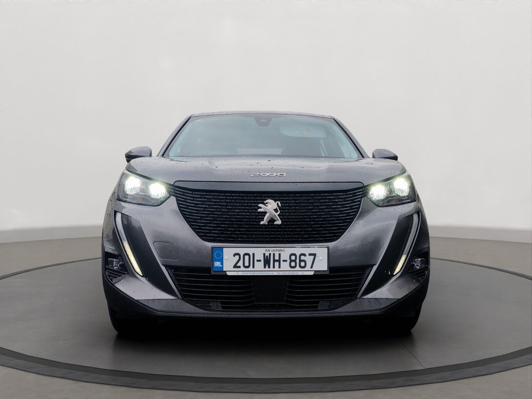 2020 Peugeot 2008