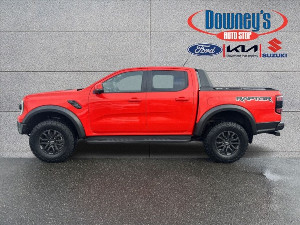 2024 Ford Ranger