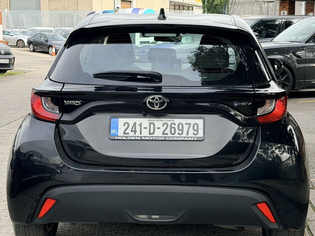 2024 Toyota Yaris