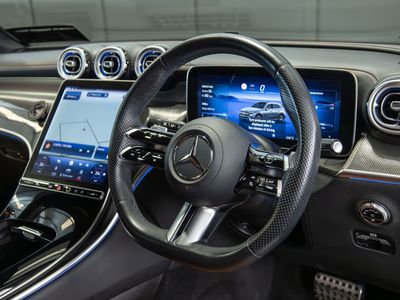 2024 Mercedes-Benz GLC Class
