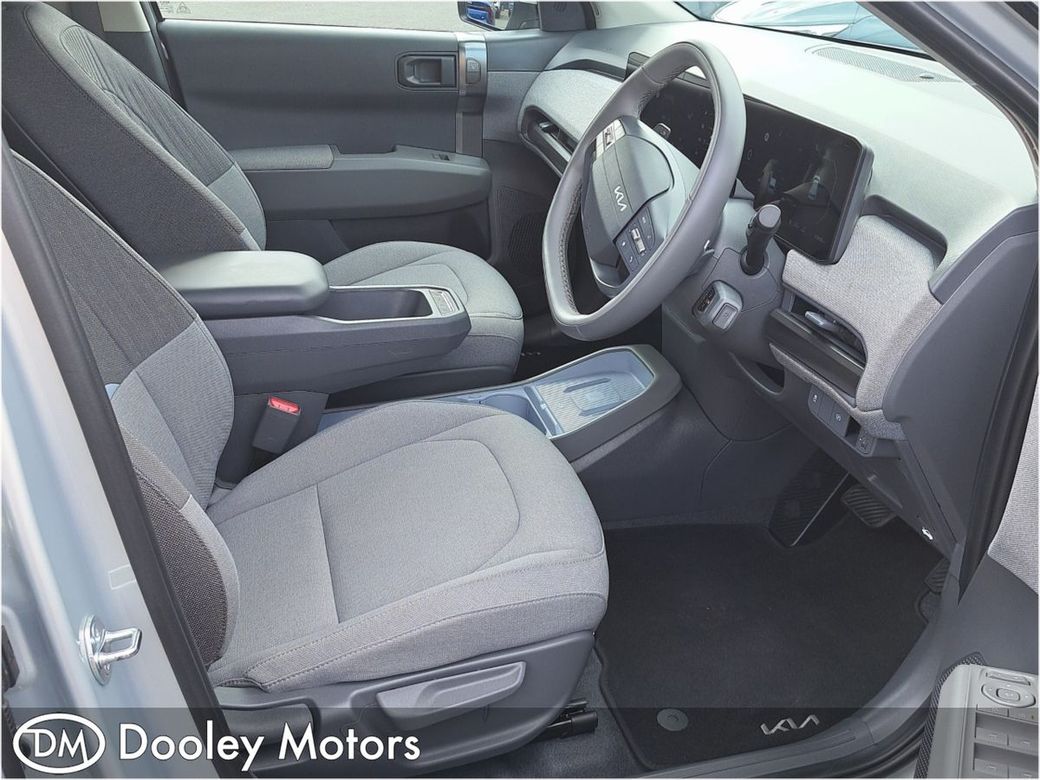 2025 Kia EV3