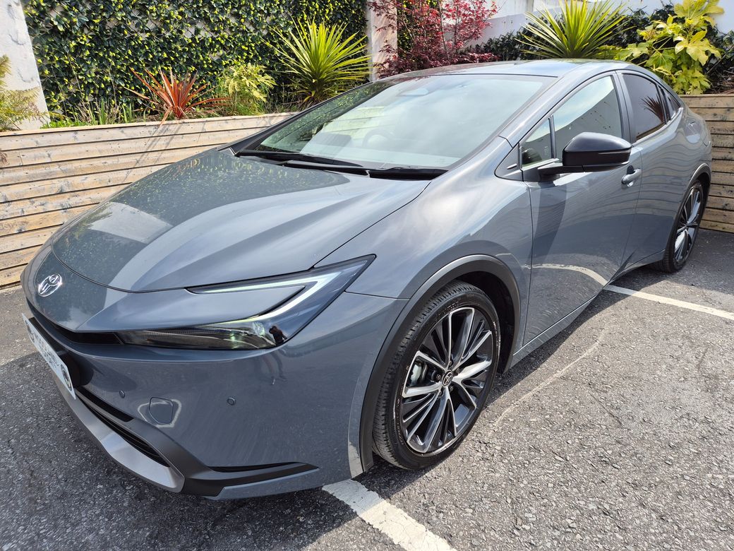 2023 Toyota Prius