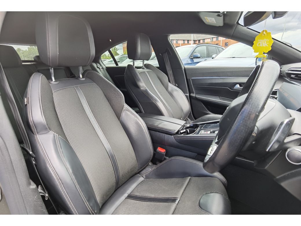 2019 Peugeot 508