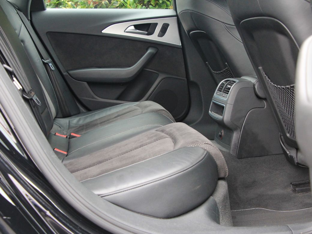 2016 Audi A6