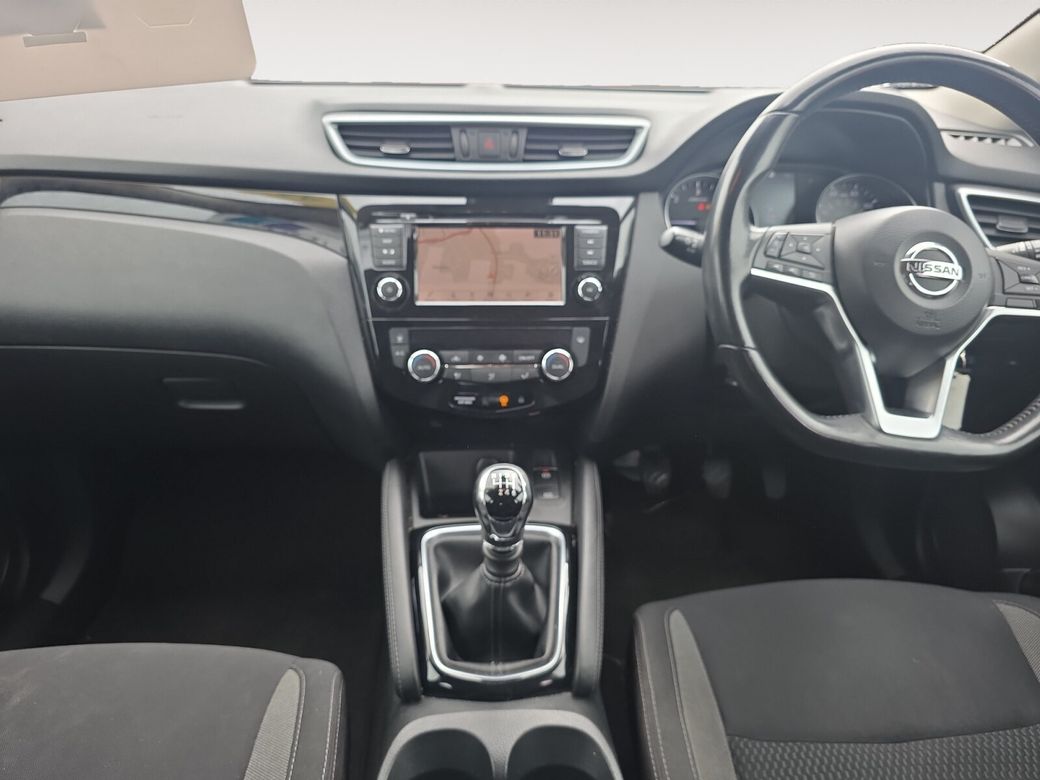 2018 Nissan Qashqai
