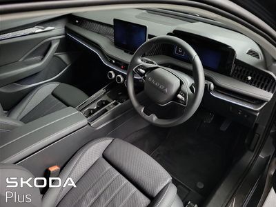 2026 Skoda Superb