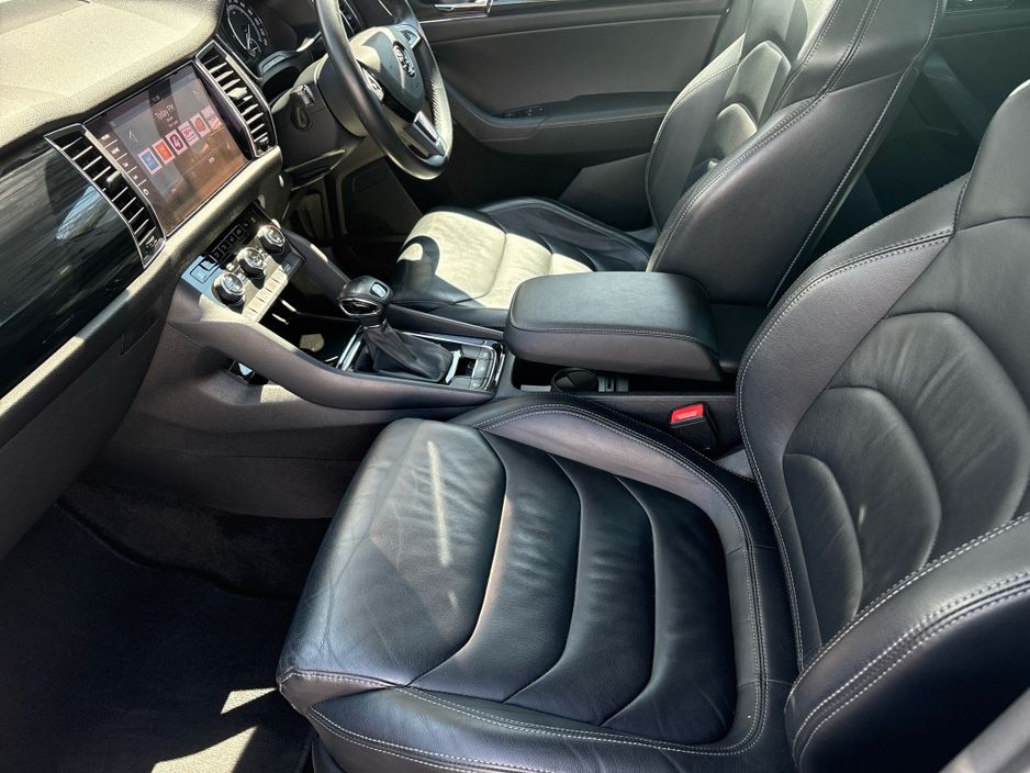 2020 Skoda Kodiaq