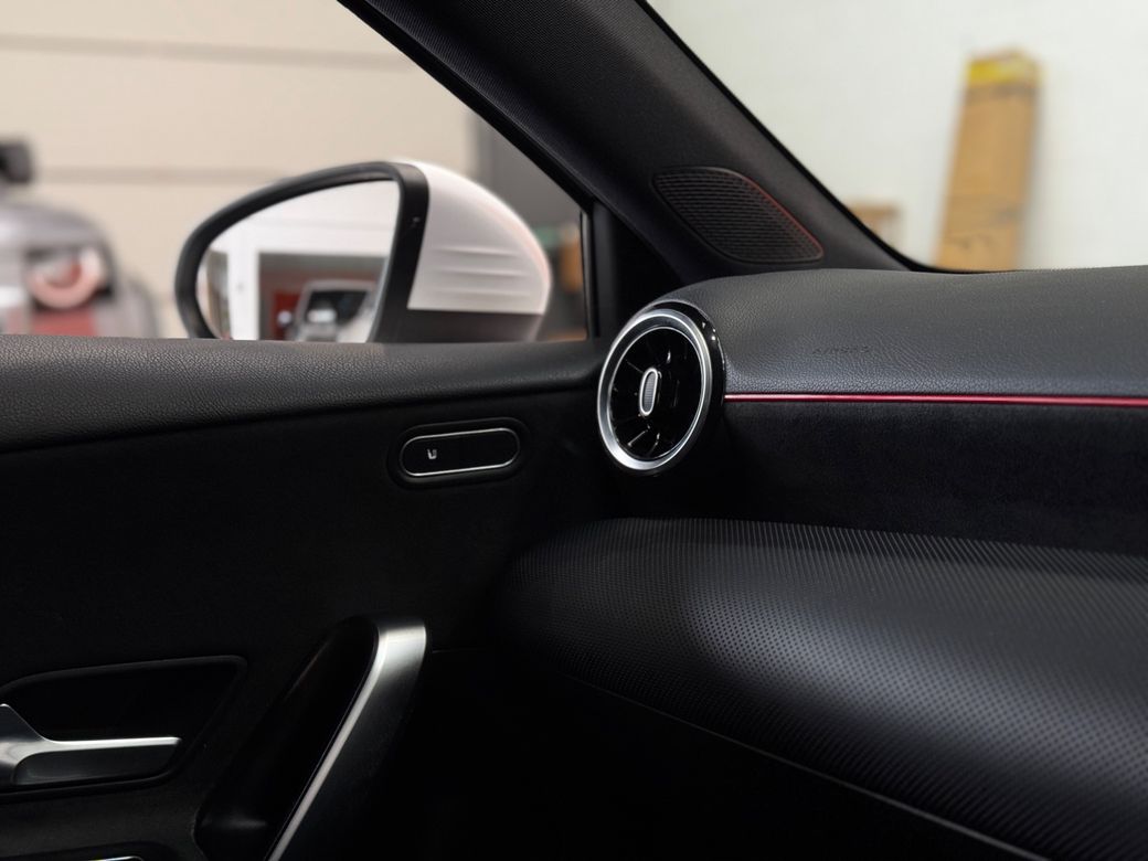2021 Mercedes-Benz A Class