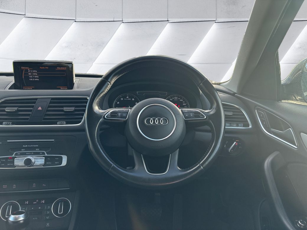 2016 Audi Q3