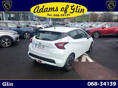 2022 Nissan Micra