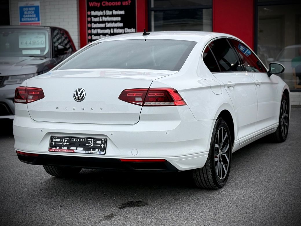 2020 Volkswagen Passat