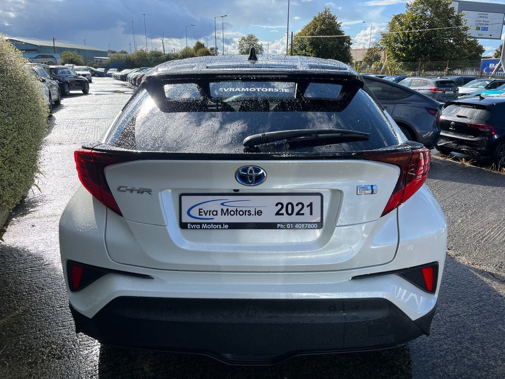 2021 Toyota C-HR