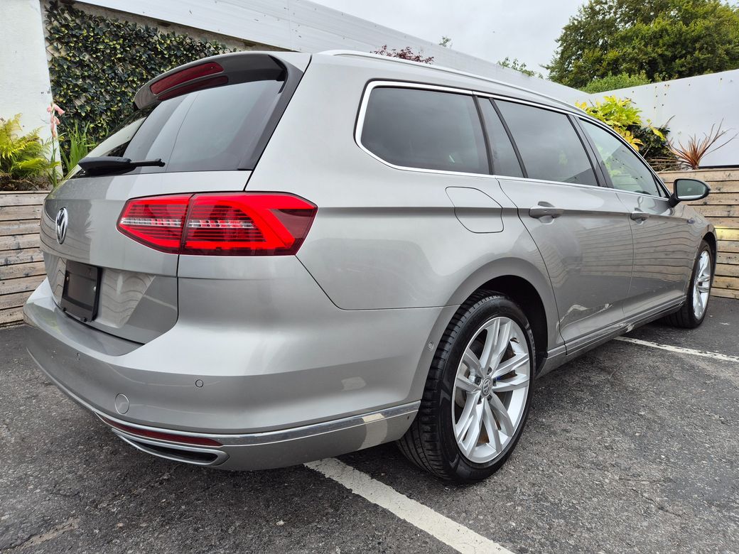 2017 Volkswagen Passat