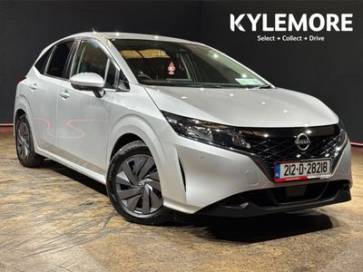 2021 Nissan Note