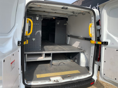 2021 Ford Transit Custom