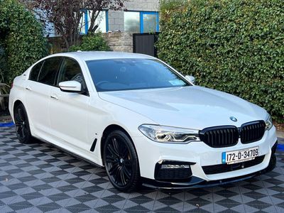 2017 BMW 5 Series