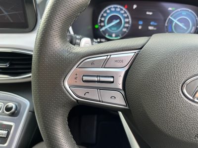 2022 Hyundai Santa Fe