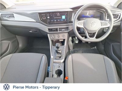 2026 Volkswagen Polo