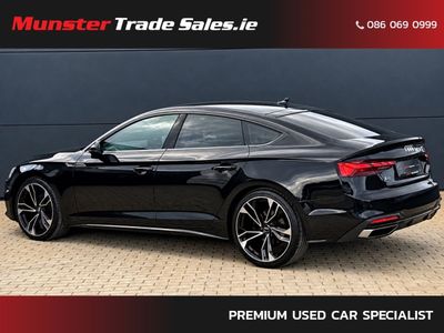 2021 Audi A5