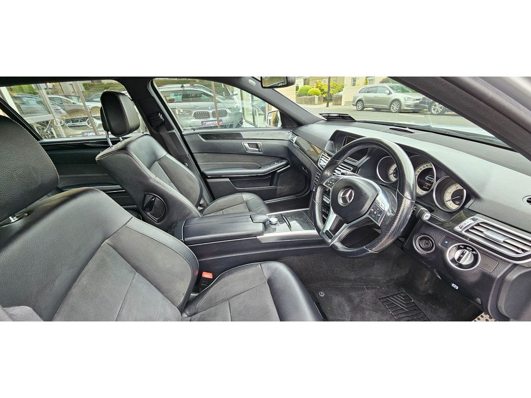 2013 Mercedes-Benz E Class