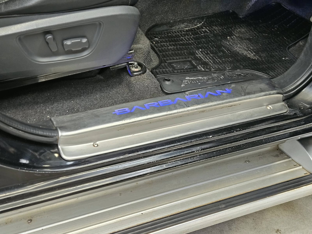 2018 Mitsubishi L200