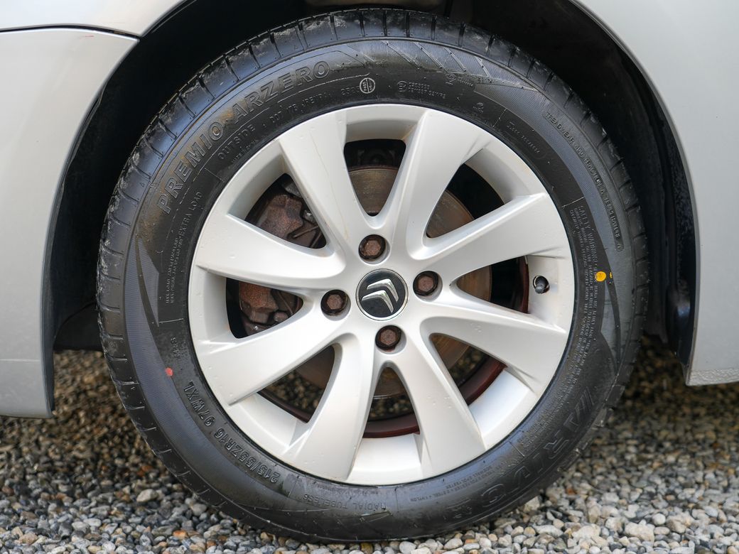 2011 Citroen C4 Picasso